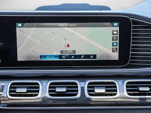 Used 2020 Mercedes-Benz GLS 450 4MATIC image 14