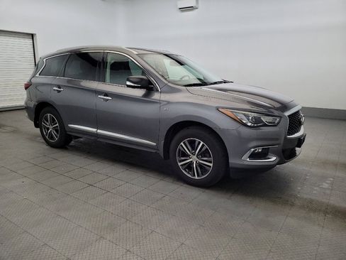 Used 2019 INFINITI QX60 Luxe w/ Essential Package AWD/4WD image 11