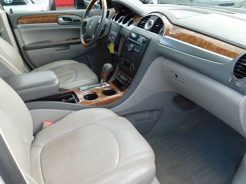 Used 2008 Buick Enclave CXL w/ Entertainment Package #1 AWD/4WD image 16
