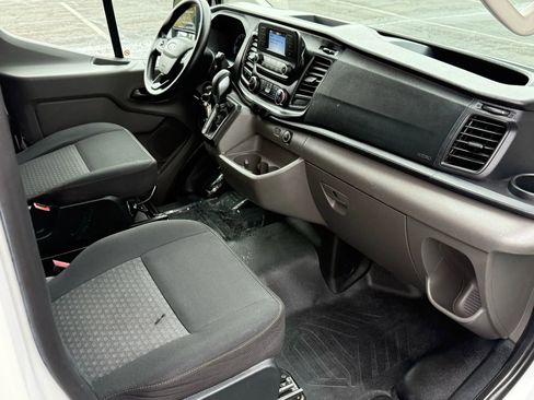 Used 2022 Ford Transit 250 Low Roof w/ Exterior Upgrade Package RWD image 13