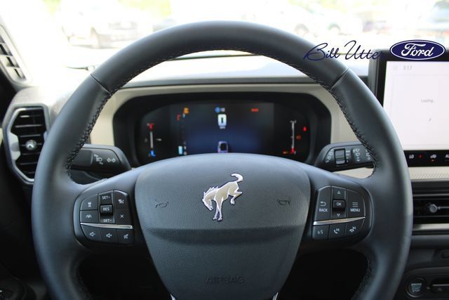 New 2026 Ford Bronco Sport Big Bend AWD/4WD image 16