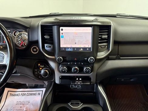 Used 2023 RAM 1500 Big Horn image 25