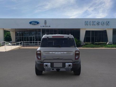 New 2025 Ford Bronco Sport Big Bend image 6