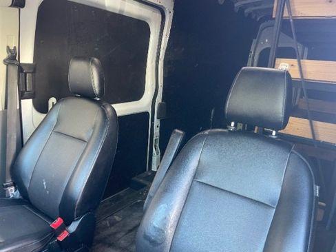 Used 2022 Ford Transit 250 148 High Roof Extended AWD w/ Load Area Protection Package image 11