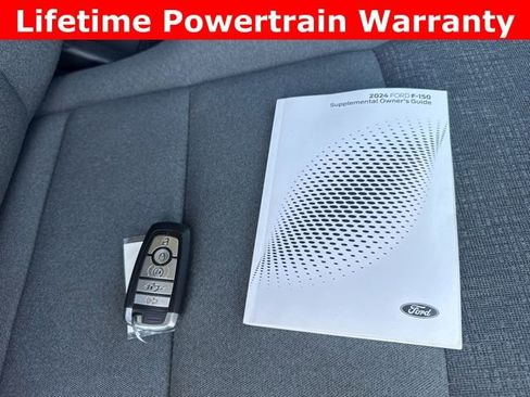 Used 2024 Ford F150 XLT w/ Equipment Group 302A MID image 23