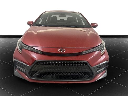 Used 2020 Toyota Corolla XSE image 8
