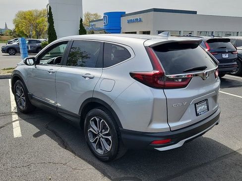 Used 2020 Honda CR-V EX image 4
