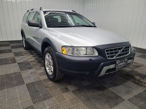 Used 2006 Volvo XC70 Ocean Race Edition AWD/4WD image 14