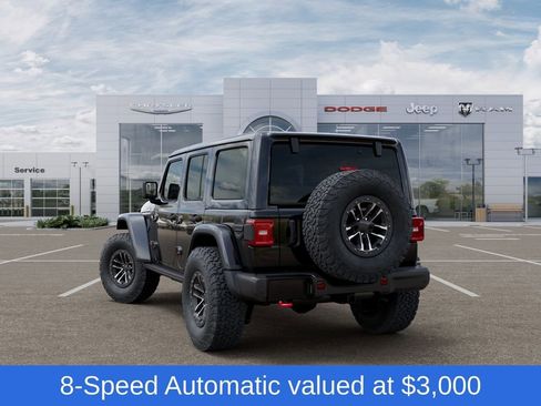 New 2026 Jeep Wrangler Unlimited Rubicon image 3