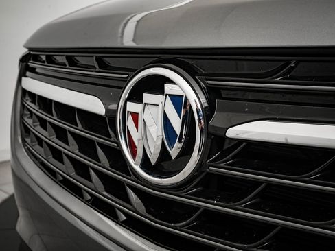 Used 2021 Buick Envision Essence w/ Sport Touring Package image 3