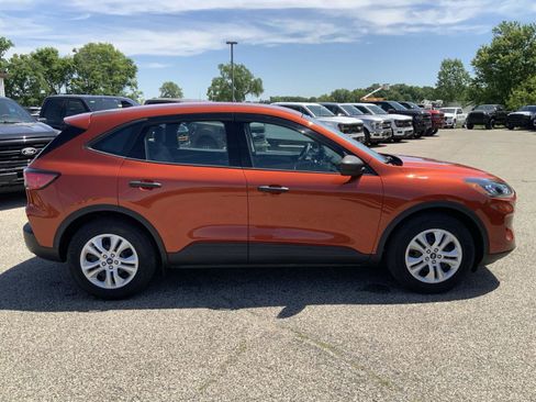Used 2020 Ford Escape S FWD image 11