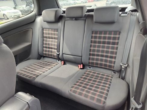 Used 2008 Volkswagen GTI 2-Door FWD image 9