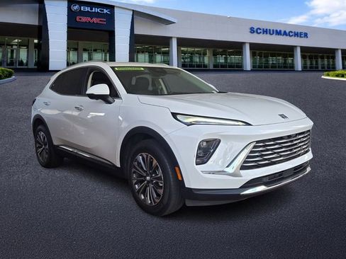 New 2024 Buick Envision Preferred image 1