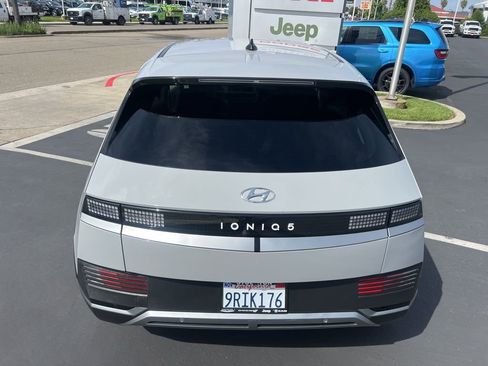 Used 2024 Hyundai Ioniq 5 SE RWD image 21