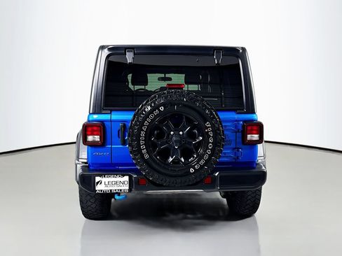 Used 2023 Jeep Wrangler Unlimited AWD/4WD image 6