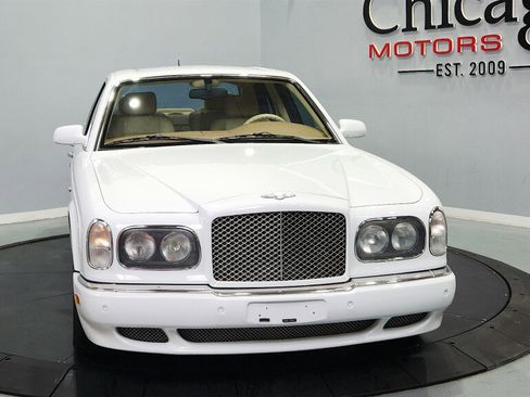 Used 2003 Bentley Arnage R RWD image 3