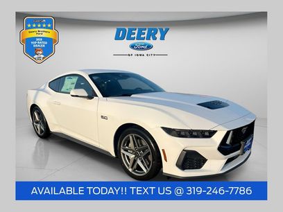 New 2026 Ford Mustang GT Premium