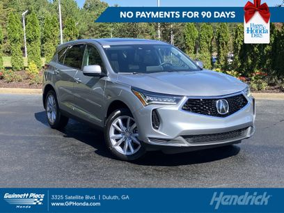 Used 2023 Acura RDX SH-AWD