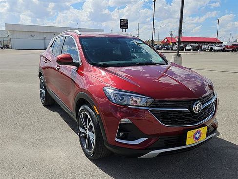 Used 2023 Buick Encore GX Select image 7
