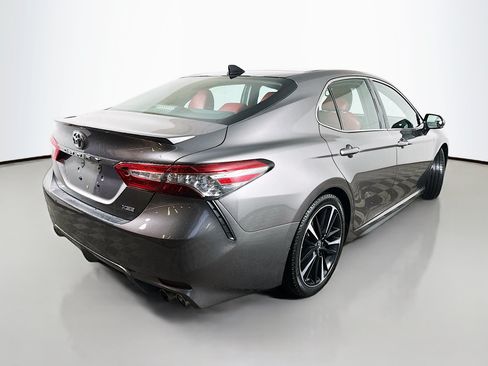 Used 2018 Toyota Camry XSE w/ Audio Package FWD image 7