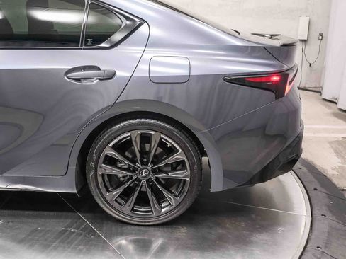 Used 2021 Lexus IS 350 F Sport w/ Accessory Package 2 image 8