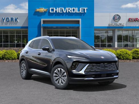 New 2025 Buick Envision Preferred image 31