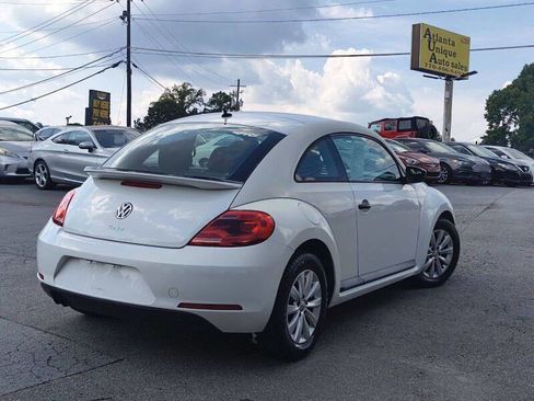 Used 2016 Volkswagen Beetle 1.8T S image 6