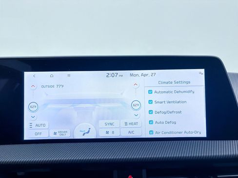 Used 2023 Kia EV6 GT-Line w/ GT-Line Suede Seat Package RWD image 27