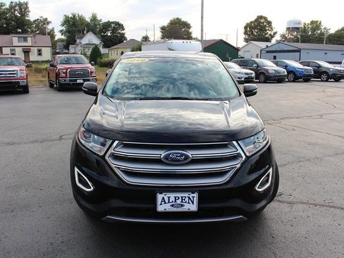 Used 2018 Ford Edge Titanium w/ Technology Package image 5