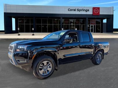 New 2026 Nissan Frontier SV w/ SV Convenience Package