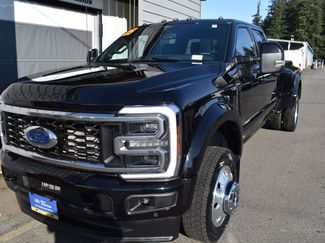 Certified 2025 Ford F450 Platinum w/ FX4 Off-Road Package video 1