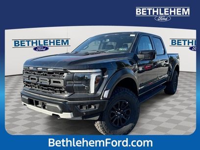 New 2025 Ford F150 Raptor