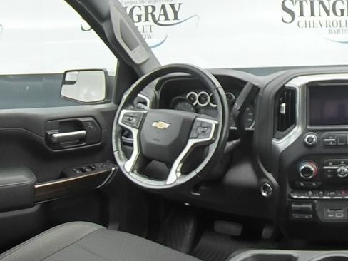 Used 2020 Chevrolet Silverado 1500 LT w/ All-Star Edition AWD/4WD image 19
