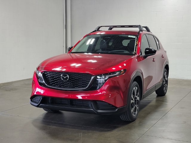 New 2026 MAZDA CX-5 Preferred AWD/4WD image 2