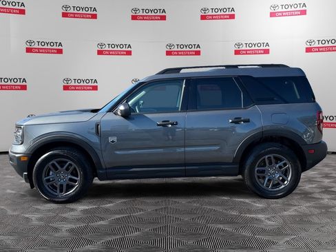Used 2025 Ford Bronco Sport Big Bend AWD/4WD image 8