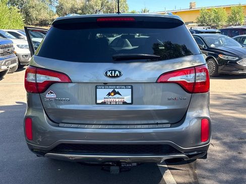 Used 2015 Kia Sorento SX AWD/4WD image 14