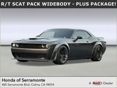 Used 2021 Dodge Challenger R/T Scat Pack