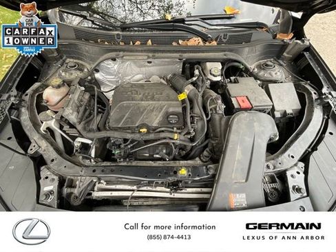 Used 2024 Chevrolet Trax RS w/ Sunroof Package image 24