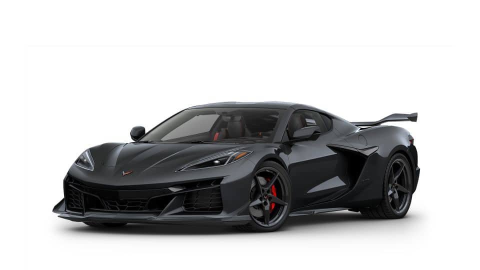 New 2027 Chevrolet Corvette Z06 RWD image 27