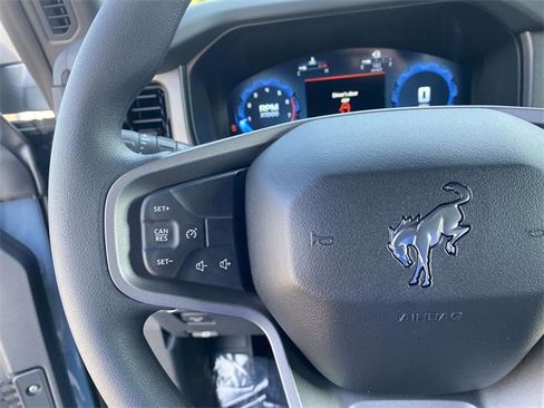 New 2025 Ford Bronco 4-Door image 19
