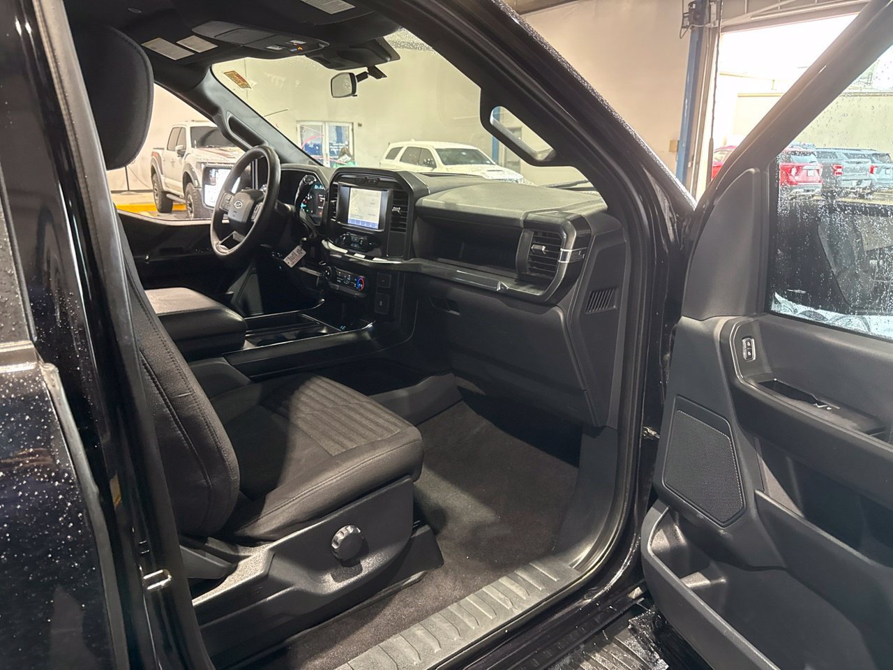 Used 2023 Ford F150 XL w/ STX Appearance Package AWD/4WD image 14