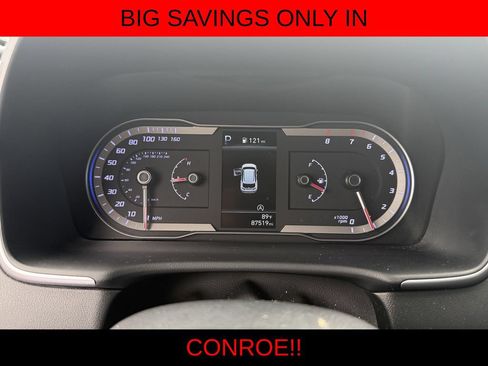 Used 2022 Hyundai Tucson SEL FWD image 17