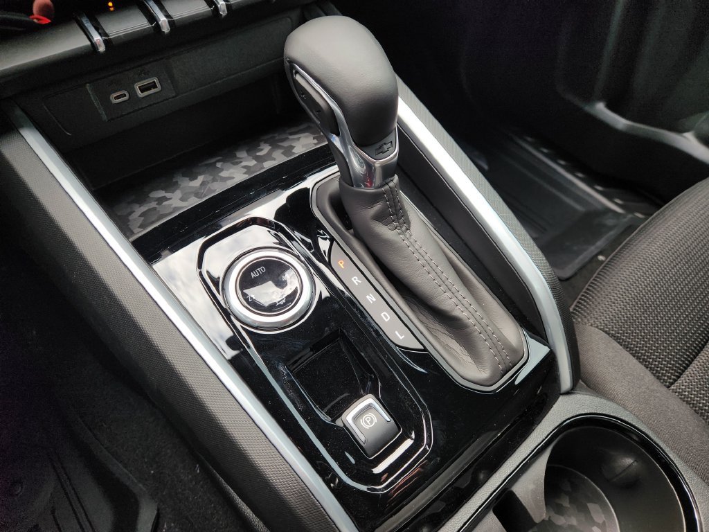 New 2026 Chevrolet Colorado LT AWD/4WD image 15