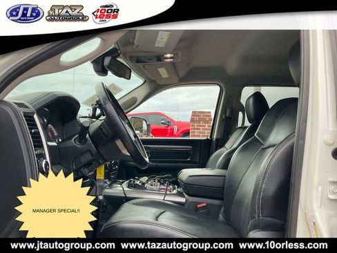 Used 2018 RAM 2500 Laramie w/ Sport Appearance Group image 11