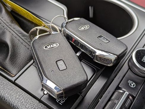 Used 2021 Kia K5 GT-Line image 29