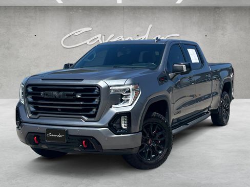 Used 2022 GMC Sierra 1500 AT4 w/ AT4 Premium Package image 1