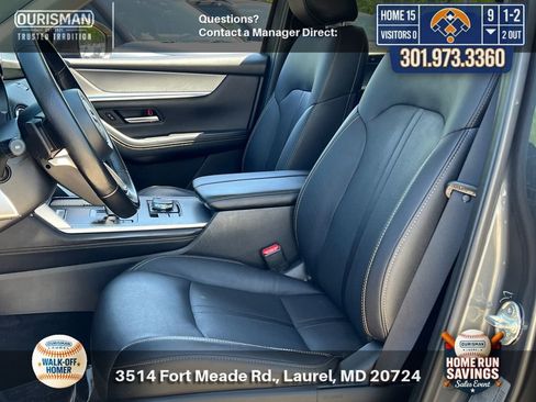 Used 2024 MAZDA CX-90 3.3 Turbo w/ Premium Package AWD/4WD image 6
