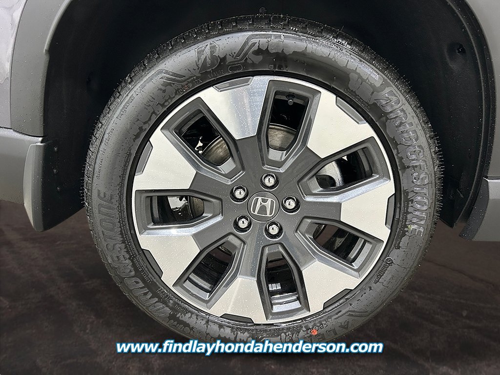 New 2026 Honda Pilot Touring image 9