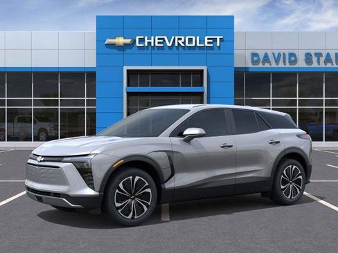 New 2026 Chevrolet Blazer EV LT image 52