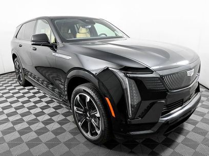 New 2025 Cadillac Escalade IQ Sport 2